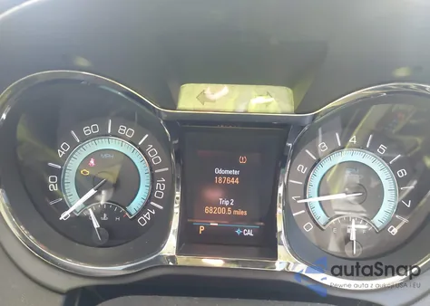 2010 Buick Lacrosse Cxs z USA, uszkodzony, nr VIN 1G4GE5EV6AF222117